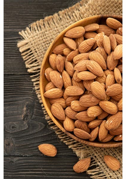 تصویر 4 از قیمت مغز بادام درختی ایرانی + کیفیت ممتاز